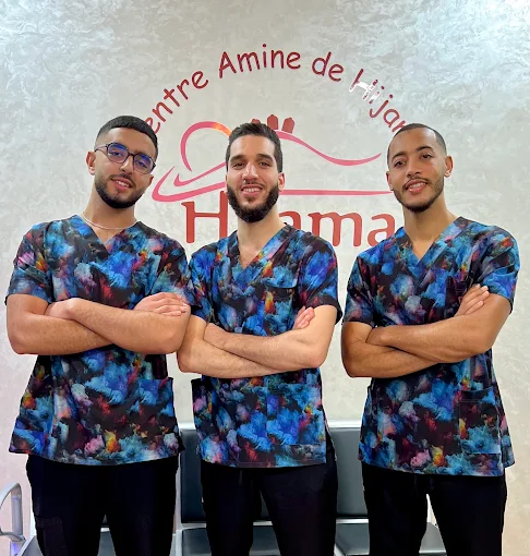 Centre Amine