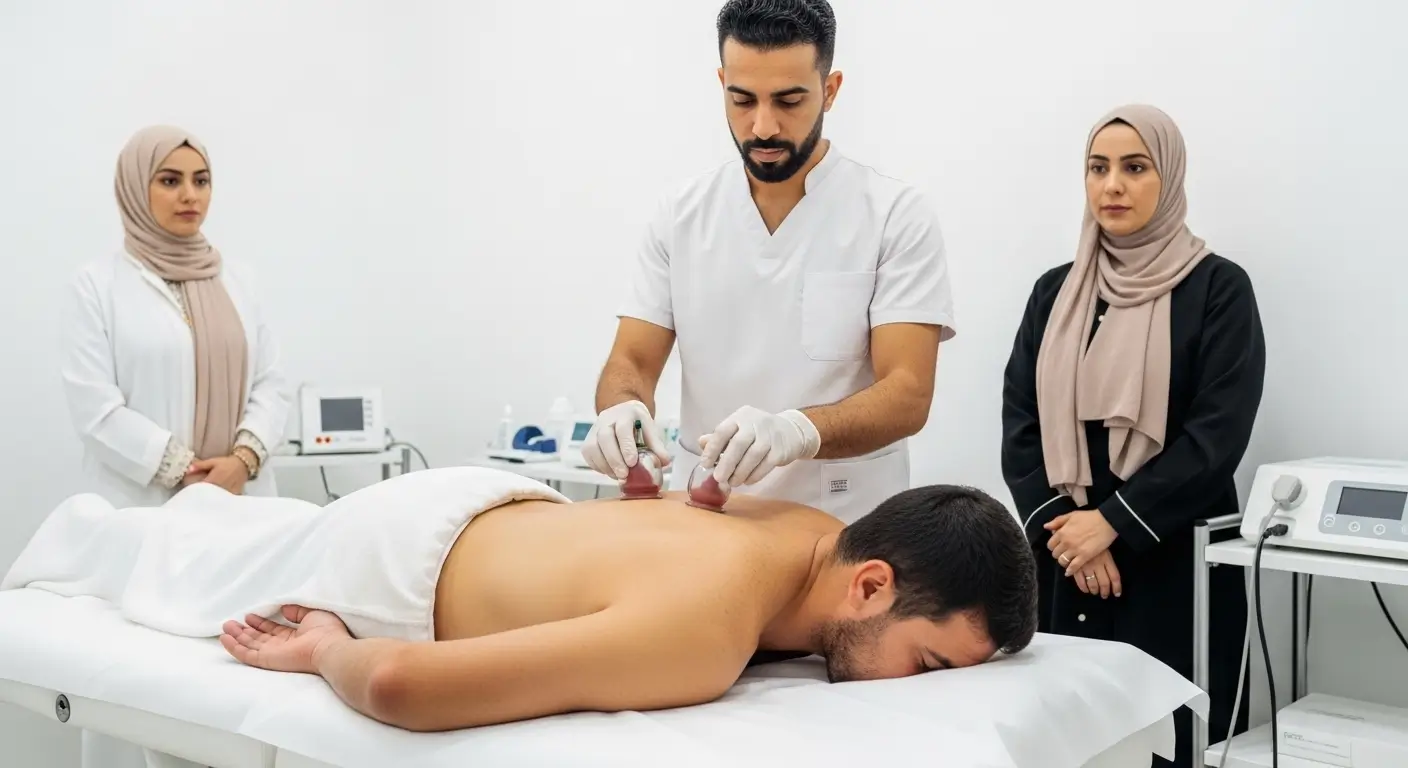 Prix Hijama à Rabat — Guide Complet pour Bien Choisir votre Séance