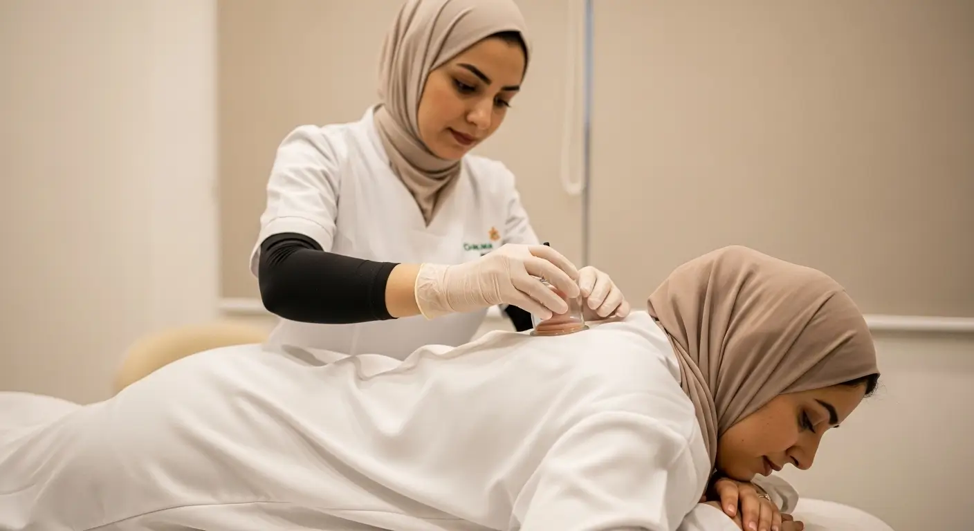 Hijama et Grossesse : 3 Trimestres, Zones Interdites & Ce Que Dit la Médecine Prophétique