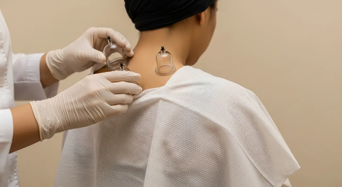 Hijama pendant les Règles : Ce Que Toute Femme Marocaine Doit Savoir Avant sa Séance
