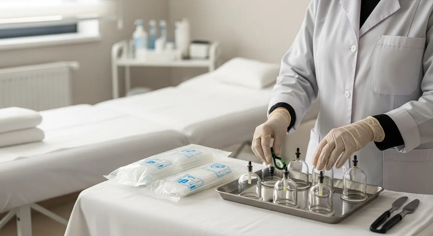 Hijama pour l&rsquo;infertilité : Ce que tout patient marocain doit savoir avant de commencer